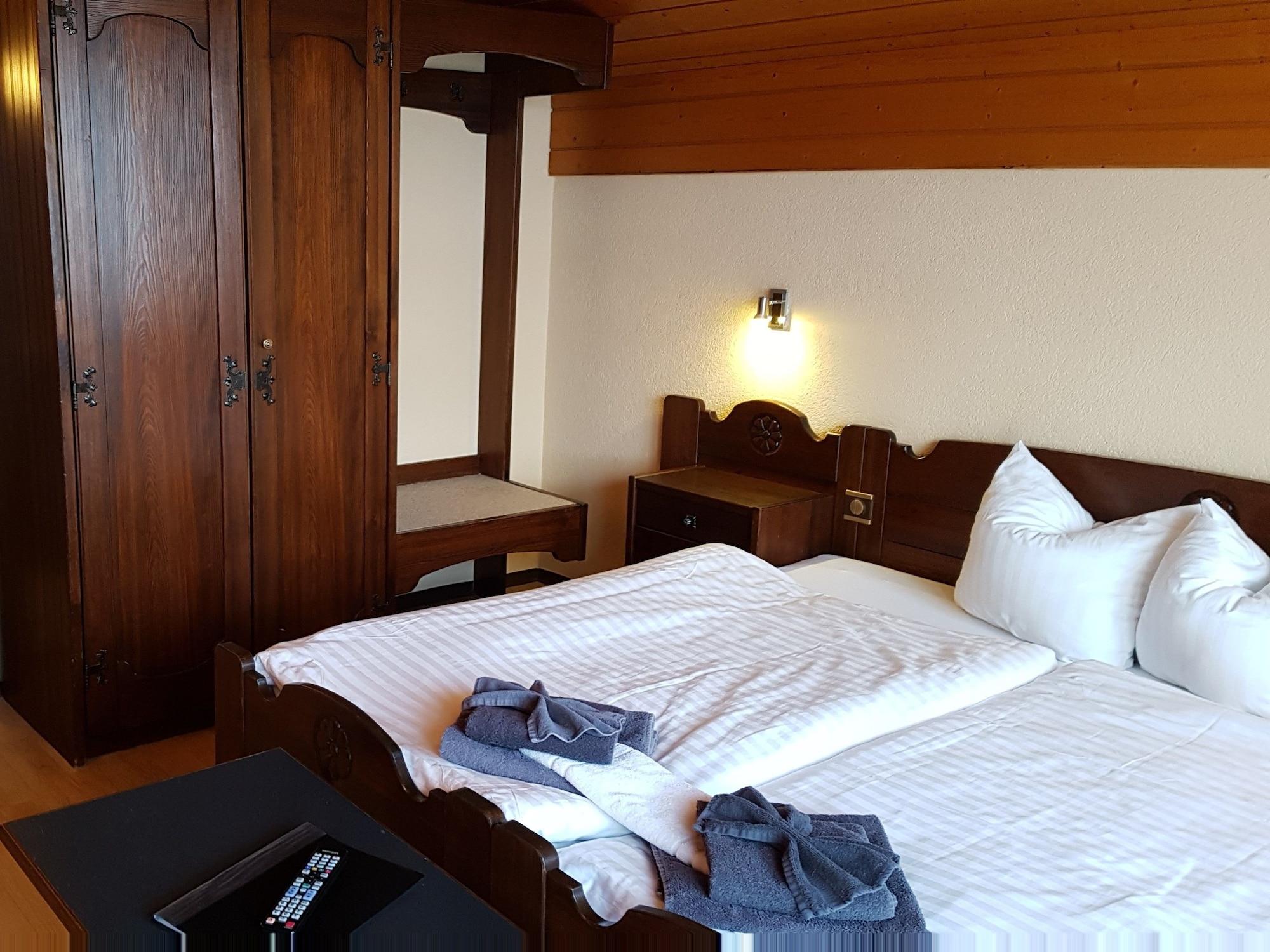Hotel Europa Saas-Fee Exterior foto
