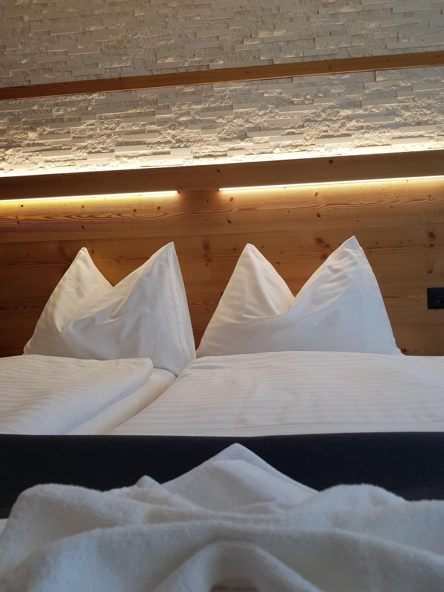 Hotel Europa Saas-Fee Exterior foto